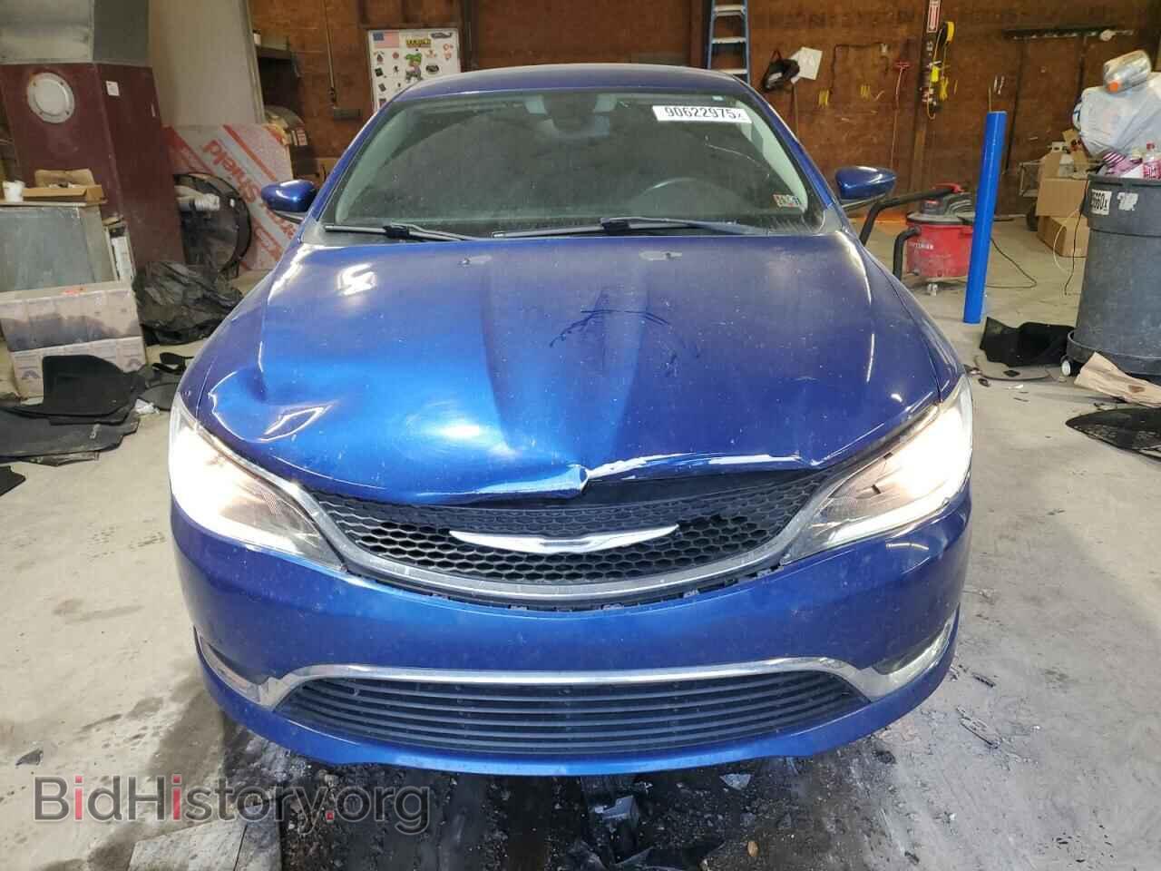 2015 CHRYSLER 200 - VIN: 1C3CCCAB9FN507694 - Фото 5