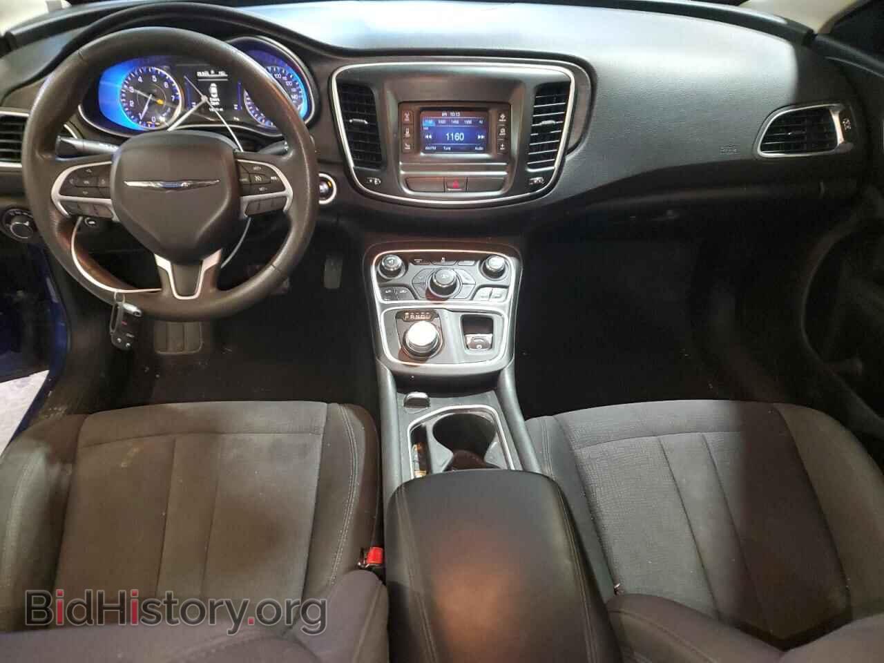2015 CHRYSLER 200 - VIN: 1C3CCCAB9FN507694 - Фото 8
