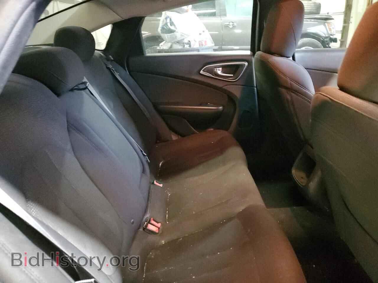2015 CHRYSLER 200 - VIN: 1C3CCCAB9FN507694 - Фото 10