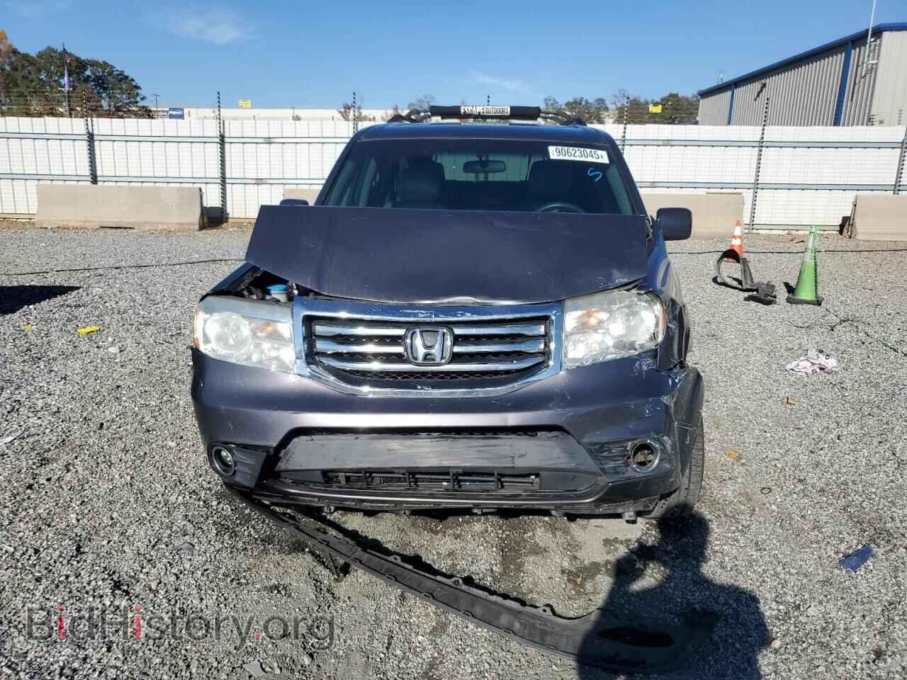 2015 HONDA PILOT - VIN: 5FNYF4H49FB033752 - Фото 5