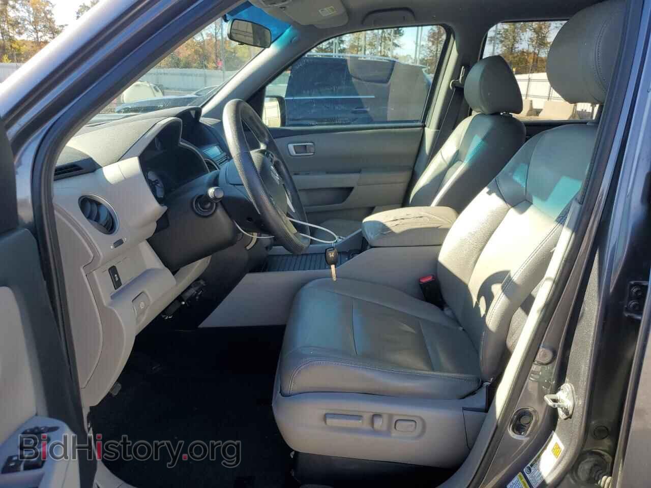 2015 HONDA PILOT - VIN: 5FNYF4H49FB033752 - Фото 7