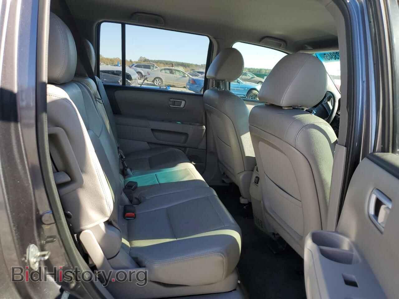 2015 HONDA PILOT - VIN: 5FNYF4H49FB033752 - Фото 10