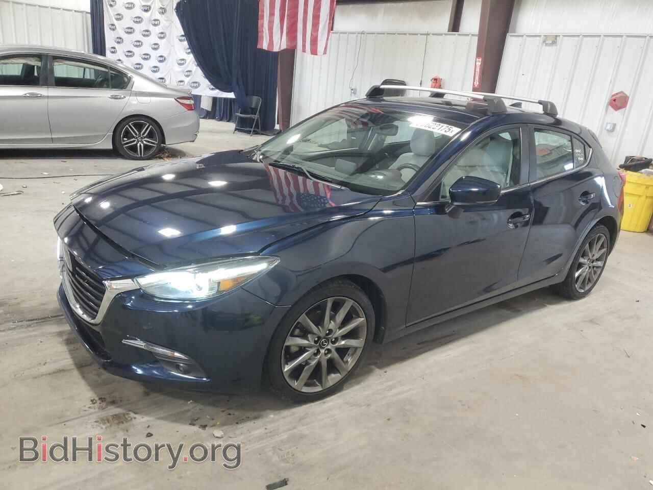 Photo 3MZBN1M34JM206261 - MAZDA 3 2018
