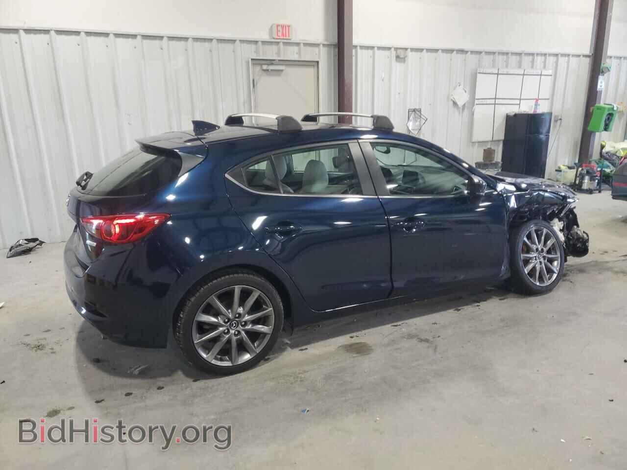 2018 MAZDA 3 - VIN: 3MZBN1M34JM206261 - Фото 3