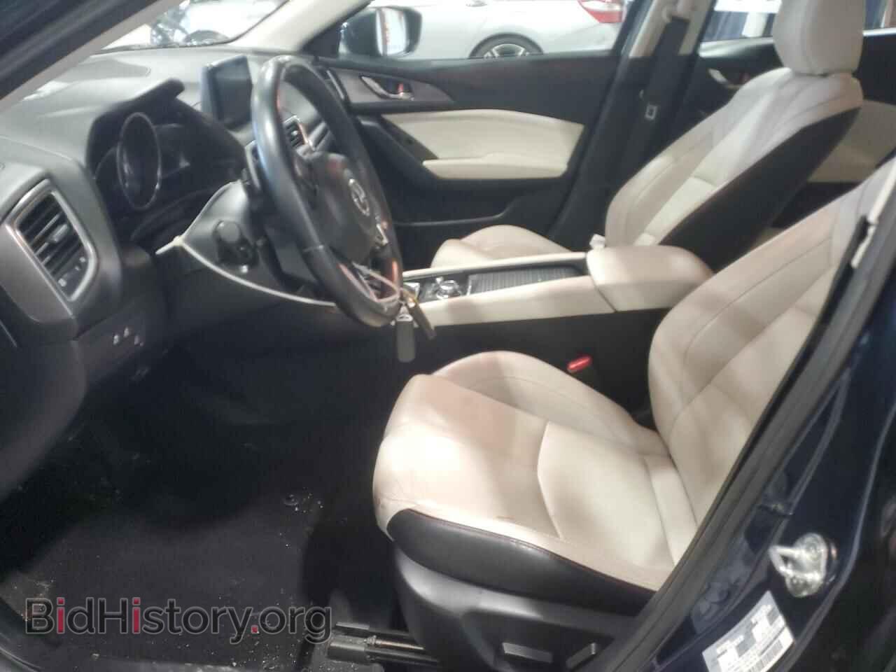2018 MAZDA 3 - VIN: 3MZBN1M34JM206261 - Фото 7