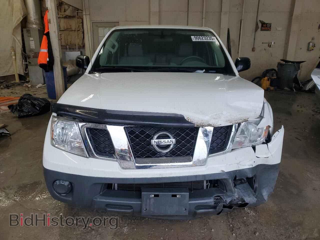 2019 NISSAN FRONTIER - VIN: 1N6BD0CTXKN707645 - Фото 5