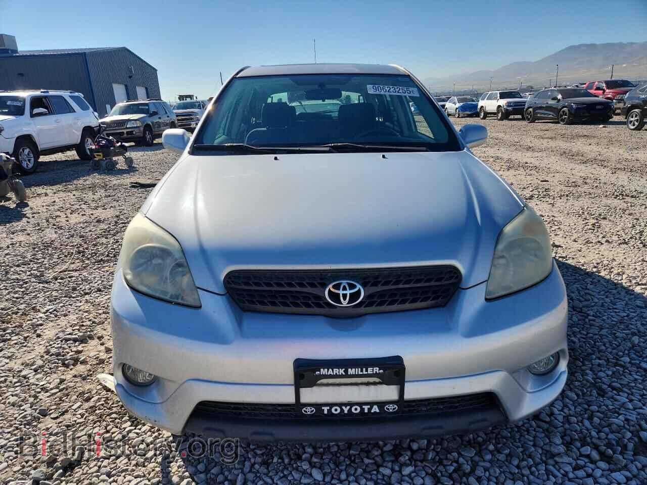 2005 TOYOTA COROLLA - VIN: 2T1KR32E45C322047 - Фото 5