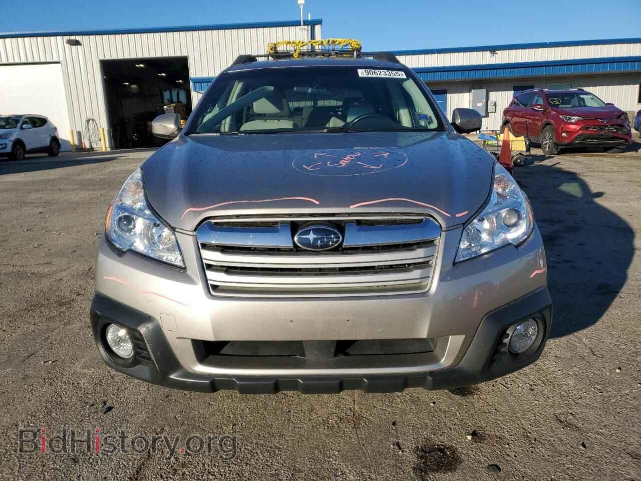 2014 SUBARU OUTBACK - VIN: 4S4BRBCC7E3233701 - Фото 5