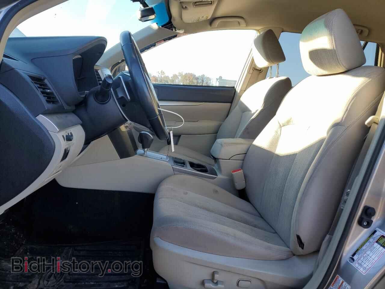 2014 SUBARU OUTBACK - VIN: 4S4BRBCC7E3233701 - Фото 7