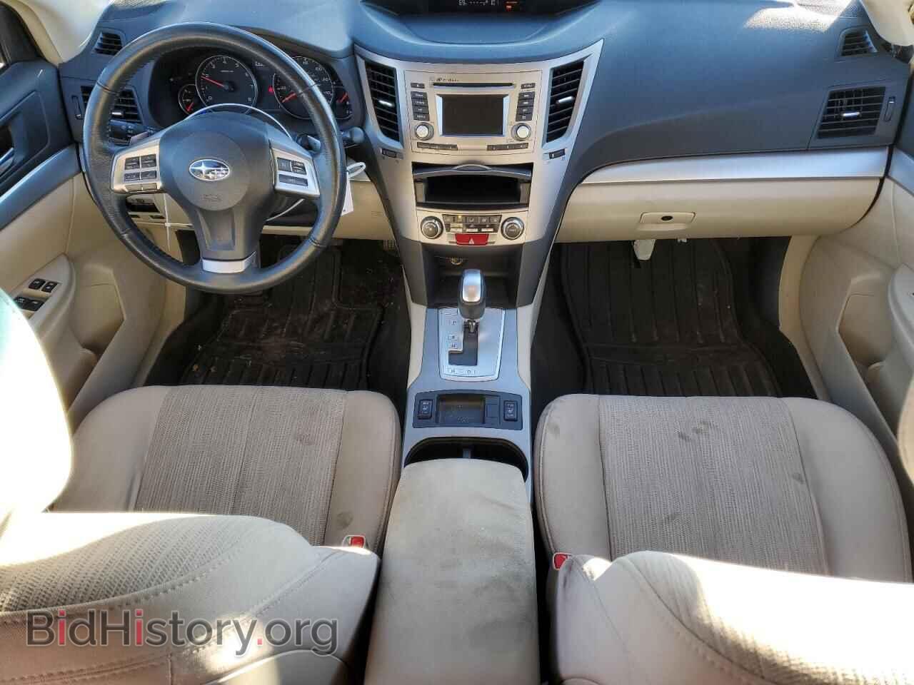 2014 SUBARU OUTBACK - VIN: 4S4BRBCC7E3233701 - Фото 8