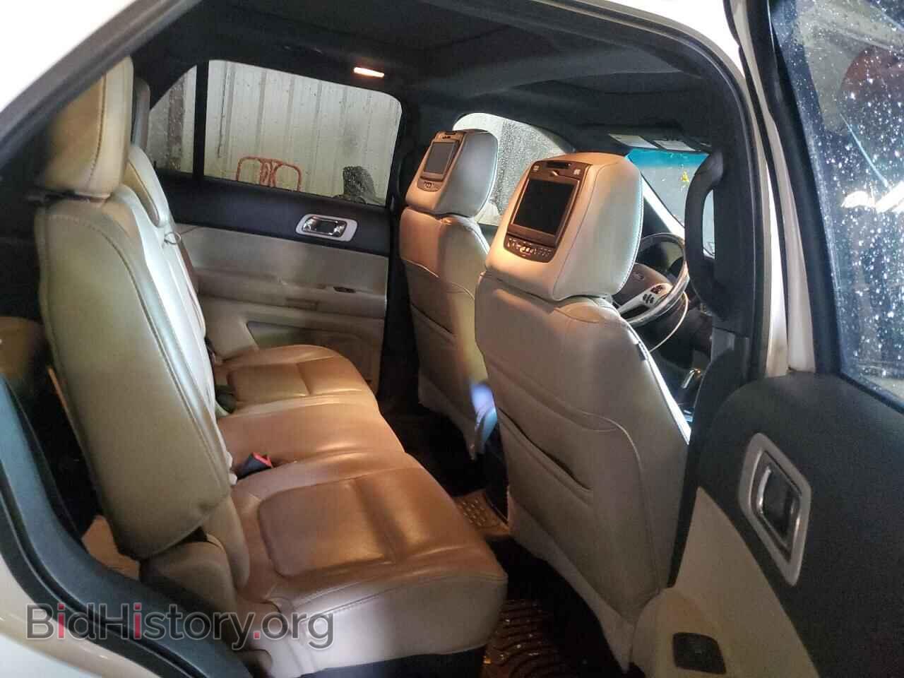 2011 FORD EXPLORER - VIN: 1FMHK8F88BGA40681 - Photo 11