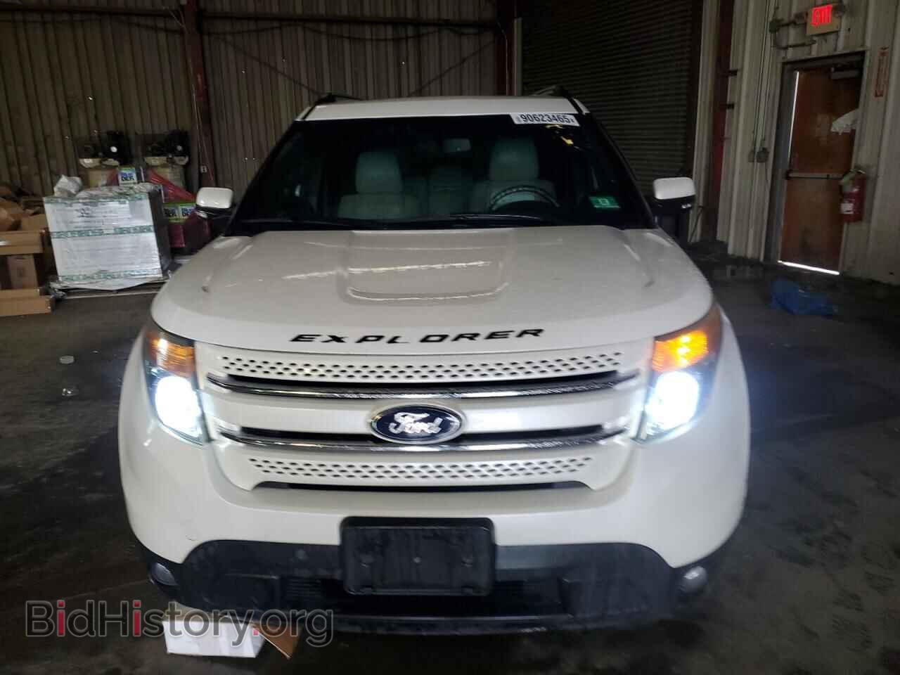 2011 FORD EXPLORER - VIN: 1FMHK8F88BGA40681 - Photo 5