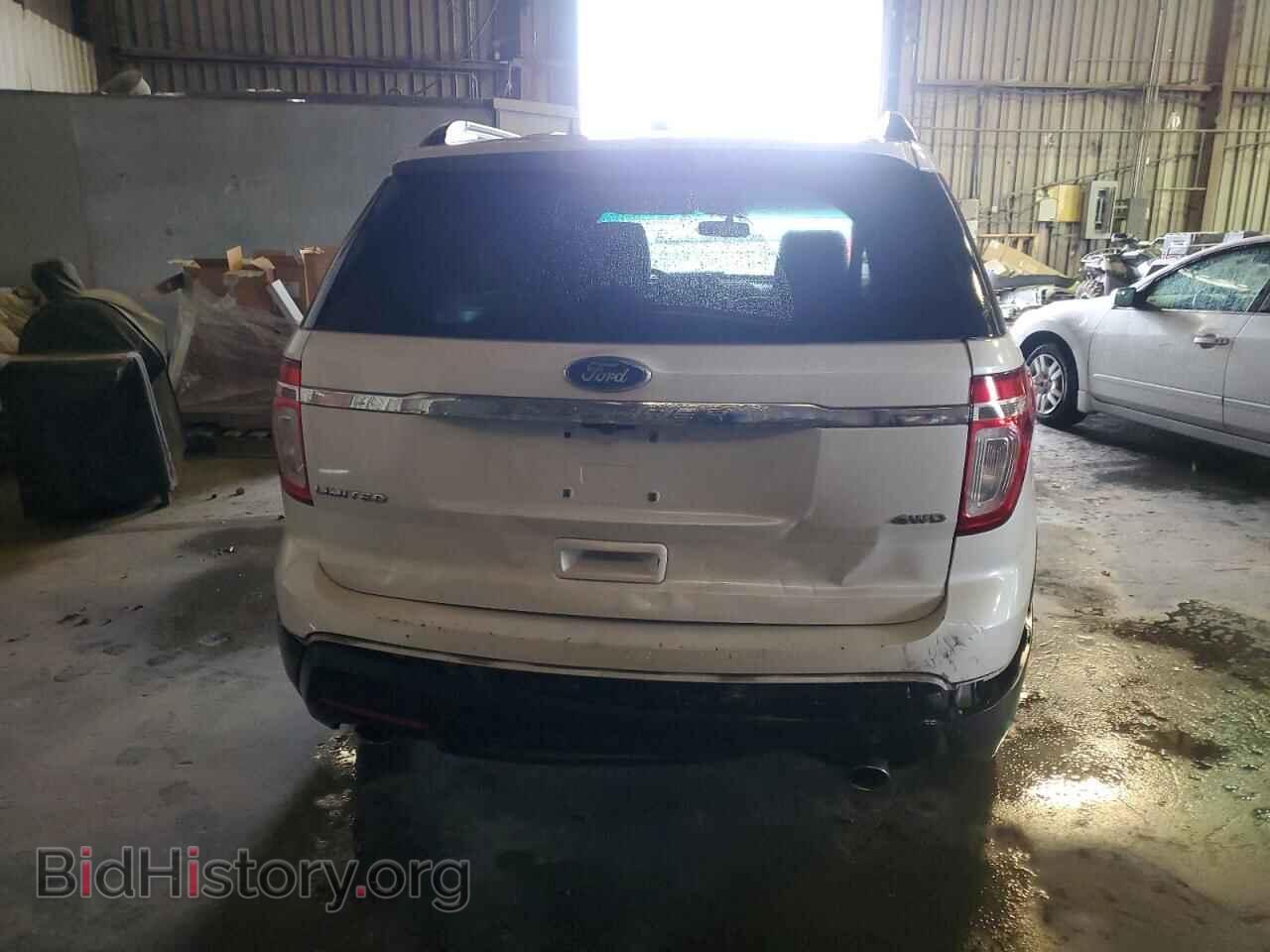 2011 FORD EXPLORER - VIN: 1FMHK8F88BGA40681 - Photo 6