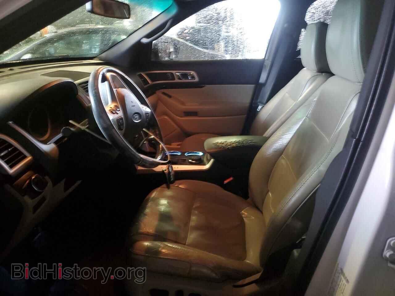 2011 FORD EXPLORER - VIN: 1FMHK8F88BGA40681 - Photo 7
