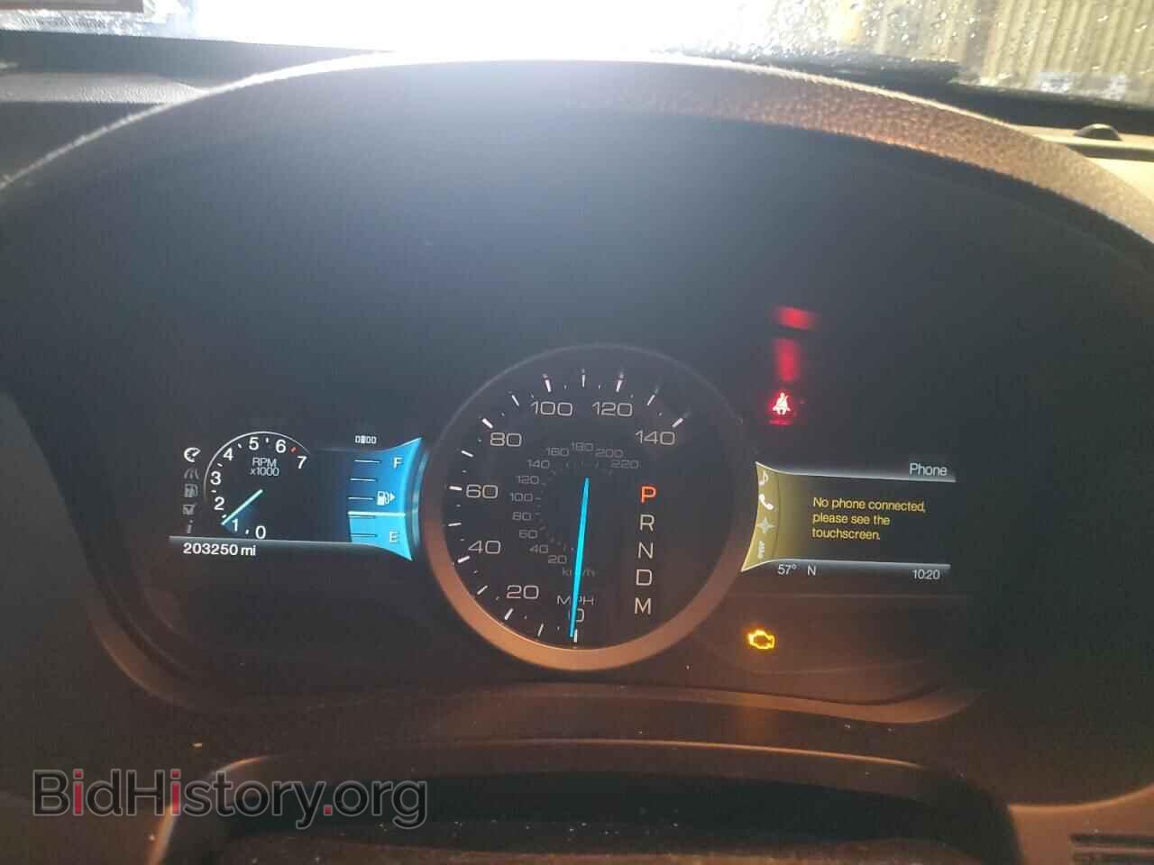 2011 FORD EXPLORER - VIN: 1FMHK8F88BGA40681 - Photo 9