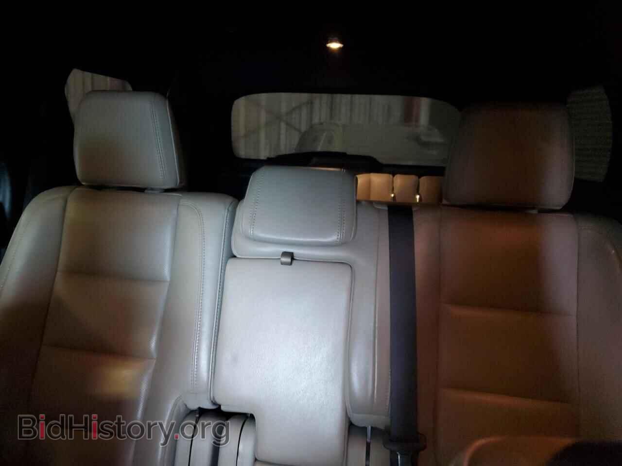 2011 FORD EXPLORER - VIN: 1FMHK8F88BGA40681 - Photo 10