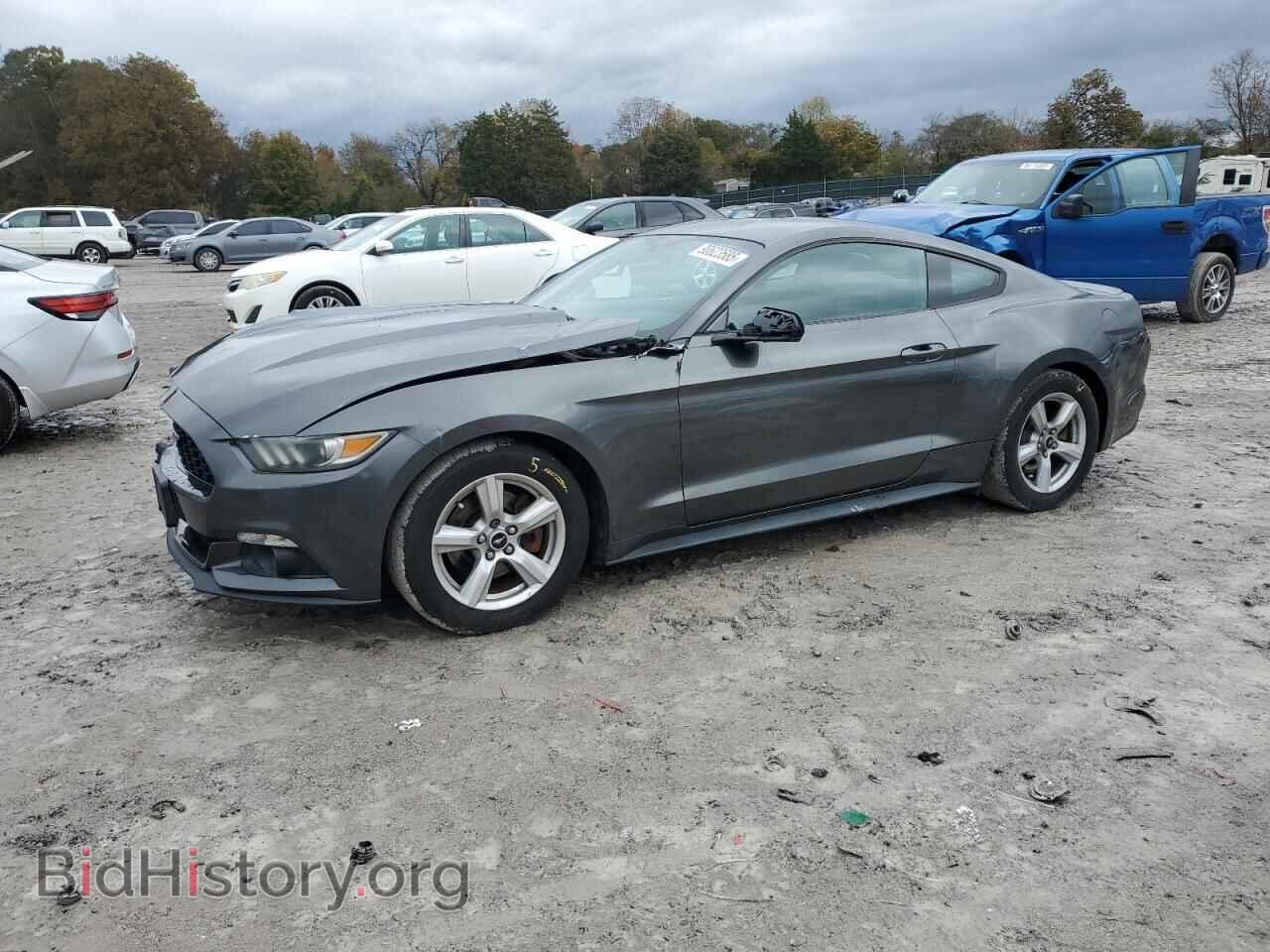 Photo 1FA6P8TH6F5411099 - FORD ALL Models 2015