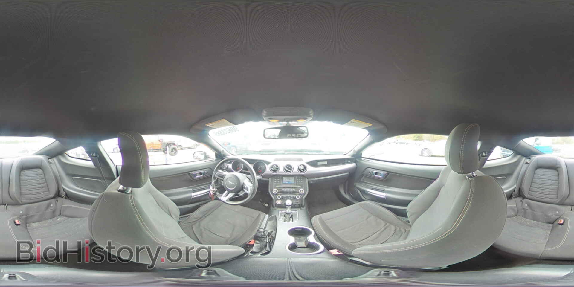 2015 FORD ALL Models - VIN: 1FA6P8TH6F5411099 - Фото 14