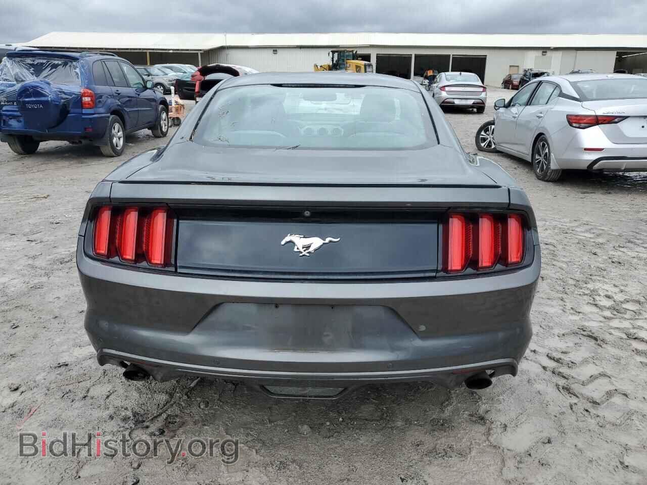 2015 FORD ALL Models - VIN: 1FA6P8TH6F5411099 - Фото 6