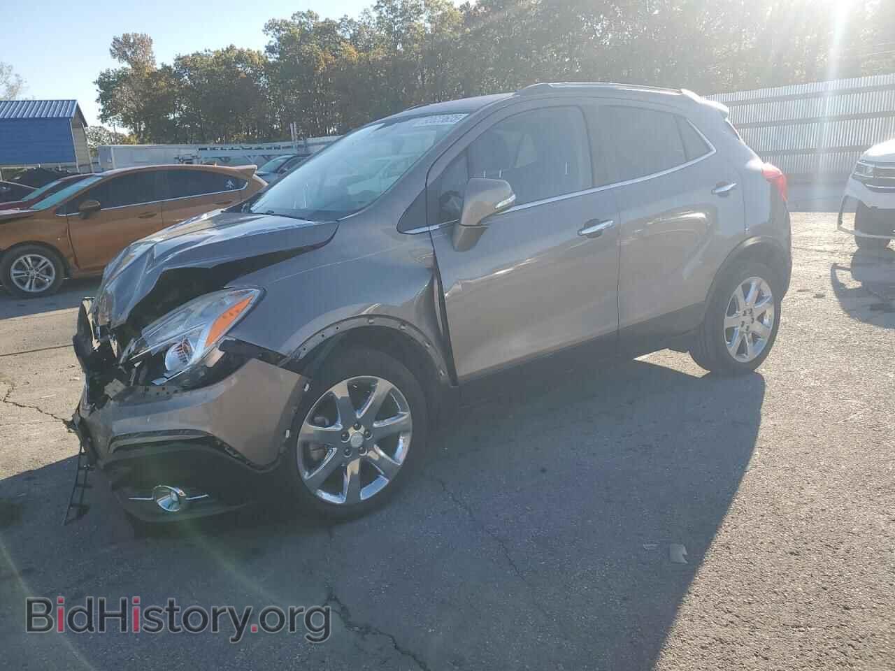 Photo KL4CJDSB1EB559515 - BUICK ENCORE 2014
