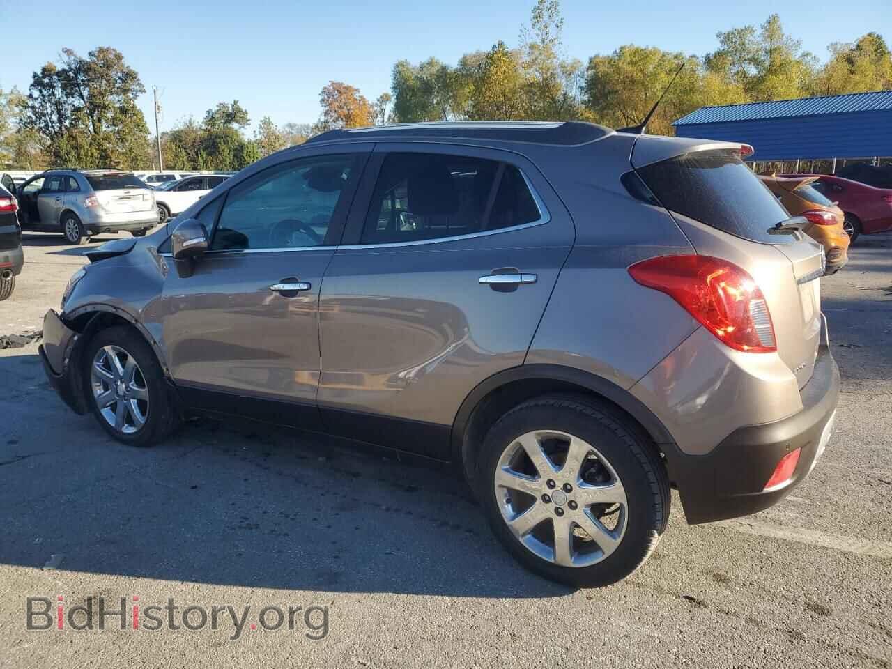 2014 BUICK ENCORE - VIN: KL4CJDSB1EB559515 - Photo 2