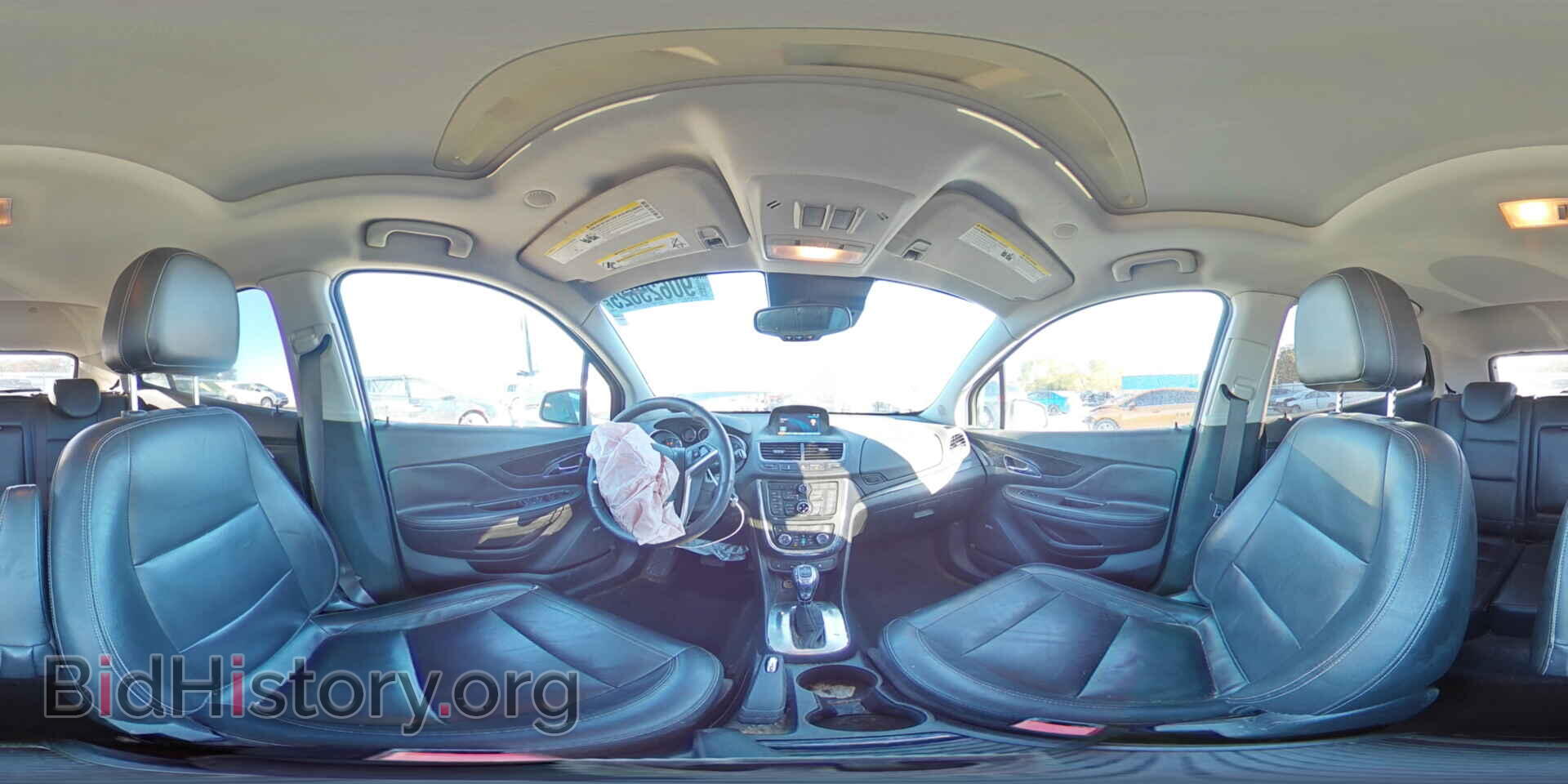 2014 BUICK ENCORE - VIN: KL4CJDSB1EB559515 - Photo 15