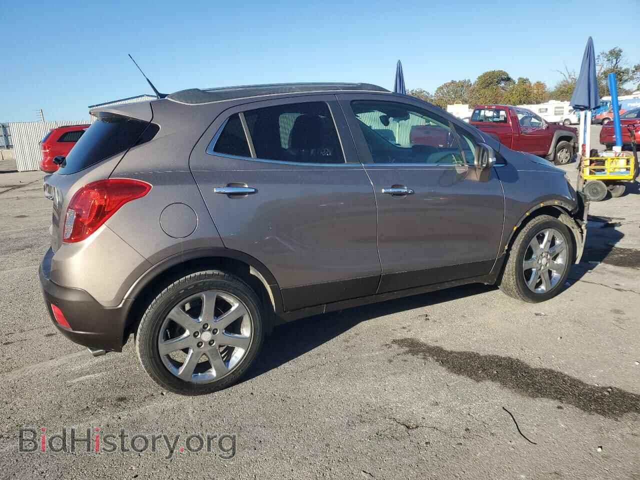 2014 BUICK ENCORE - VIN: KL4CJDSB1EB559515 - Photo 3