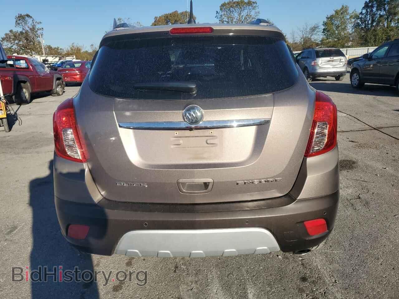2014 BUICK ENCORE - VIN: KL4CJDSB1EB559515 - Photo 6