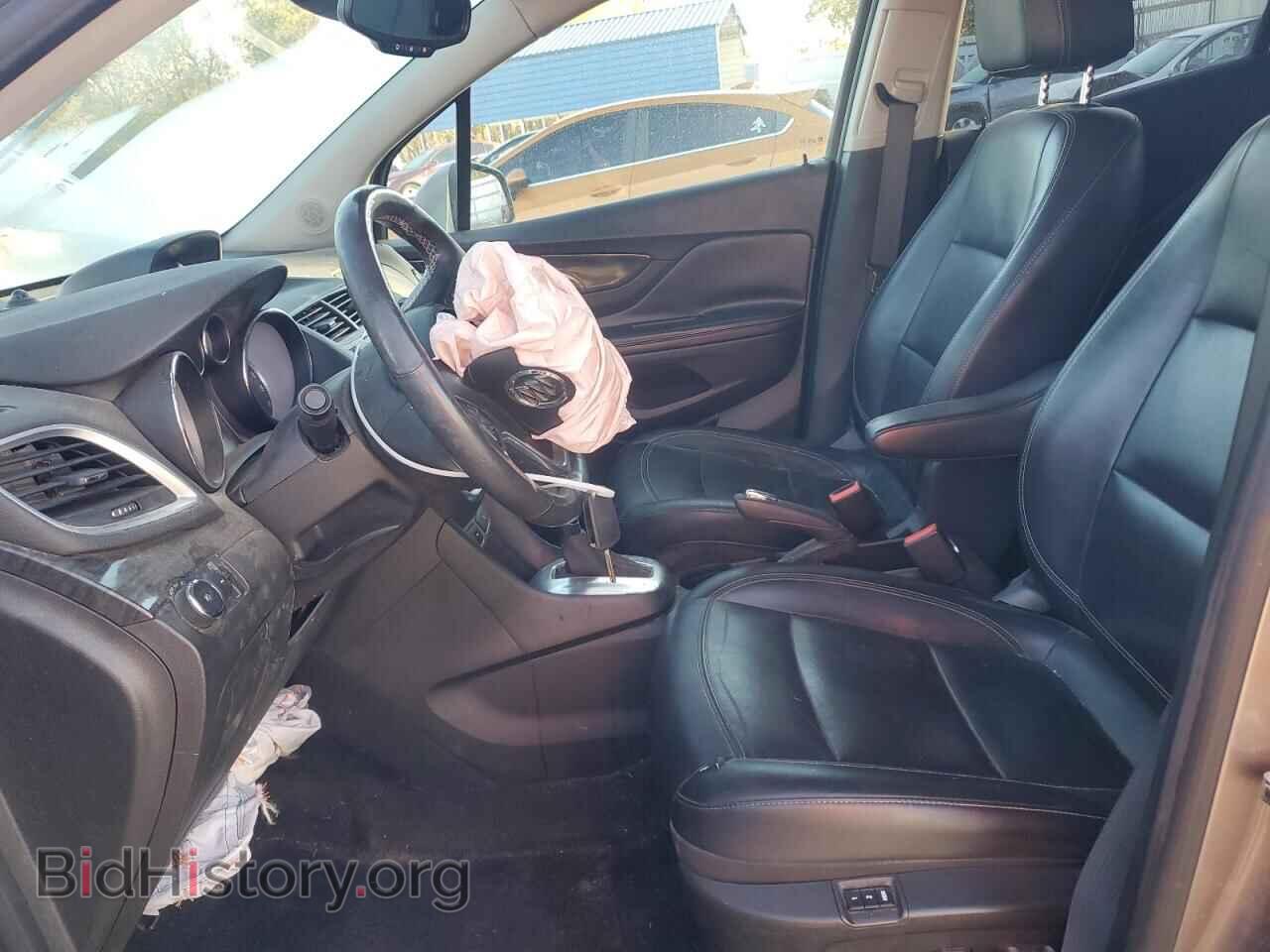 2014 BUICK ENCORE - VIN: KL4CJDSB1EB559515 - Photo 7