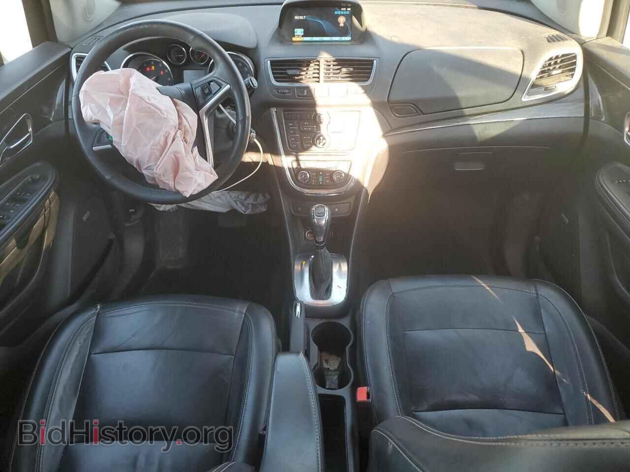 2014 BUICK ENCORE - VIN: KL4CJDSB1EB559515 - Photo 8