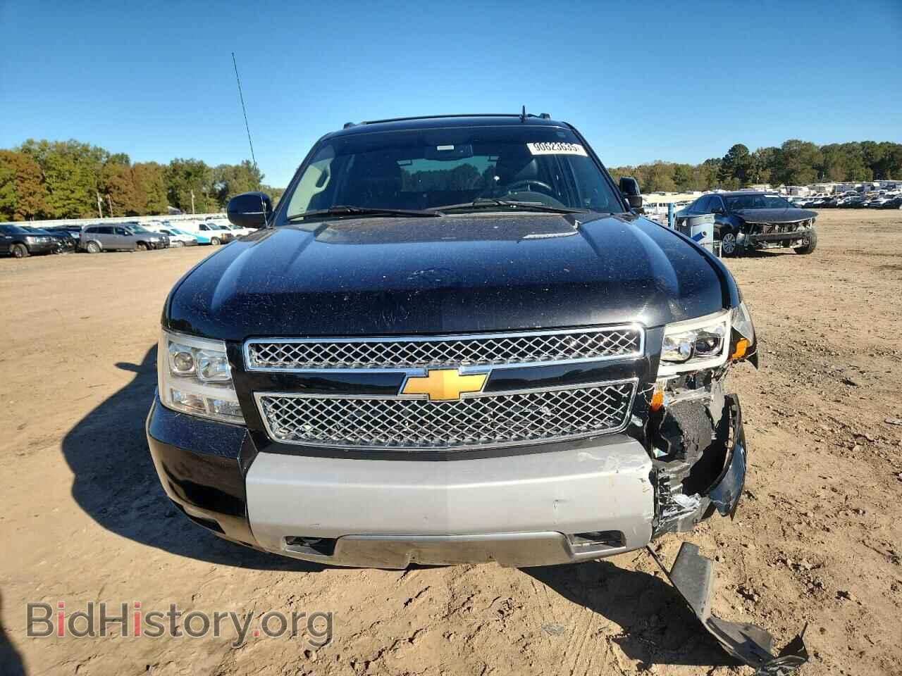 2012 CHEVROLET AVALANCHE - VIN: 3GNTKFE73CG287728 - Фото 5