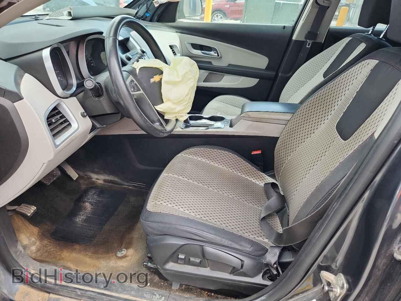 2011 CHEVROLET EQUINOX - VIN: 2CNALBEC2B6238836 - Фото 7
