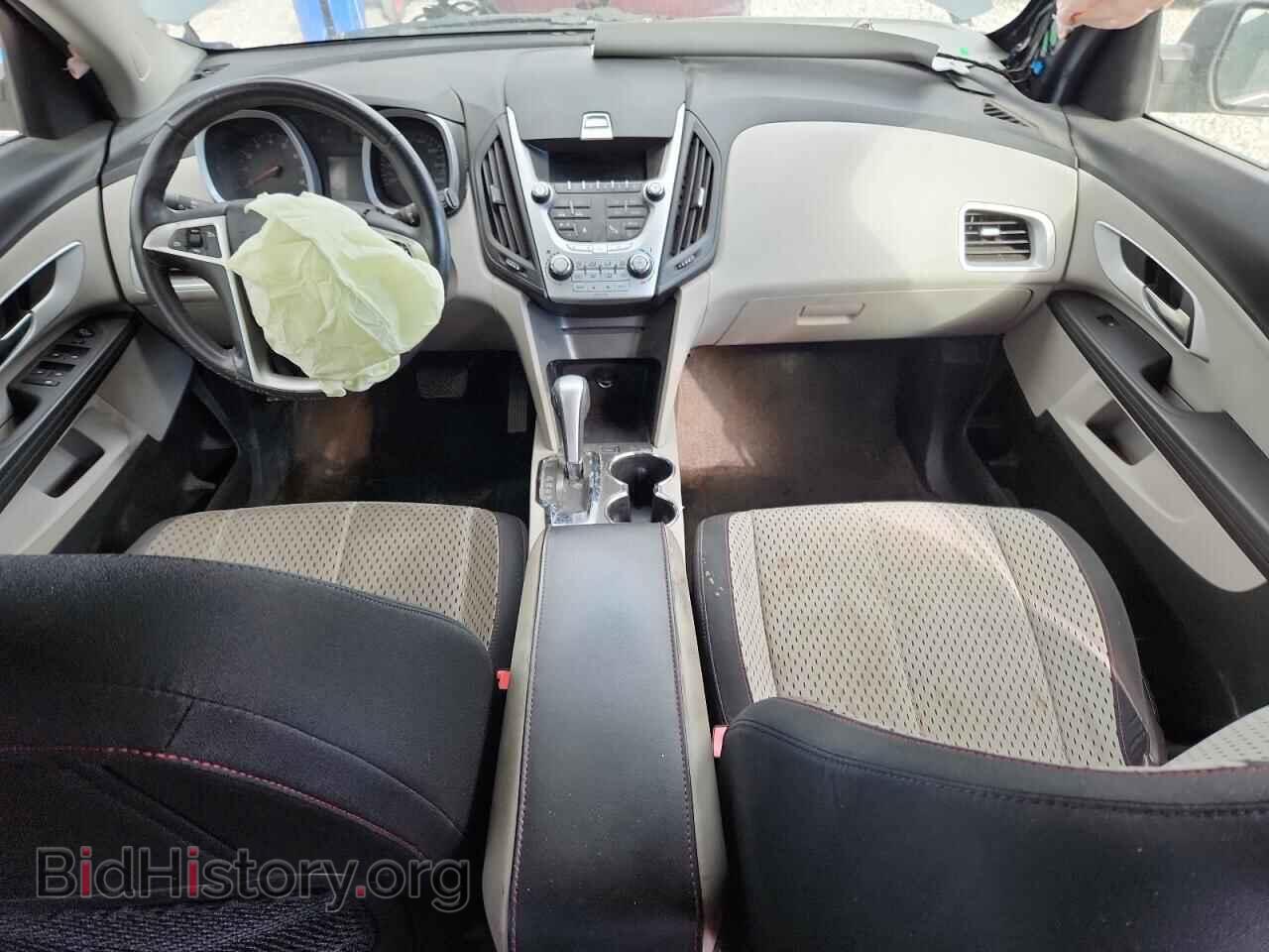 2011 CHEVROLET EQUINOX - VIN: 2CNALBEC2B6238836 - Фото 8