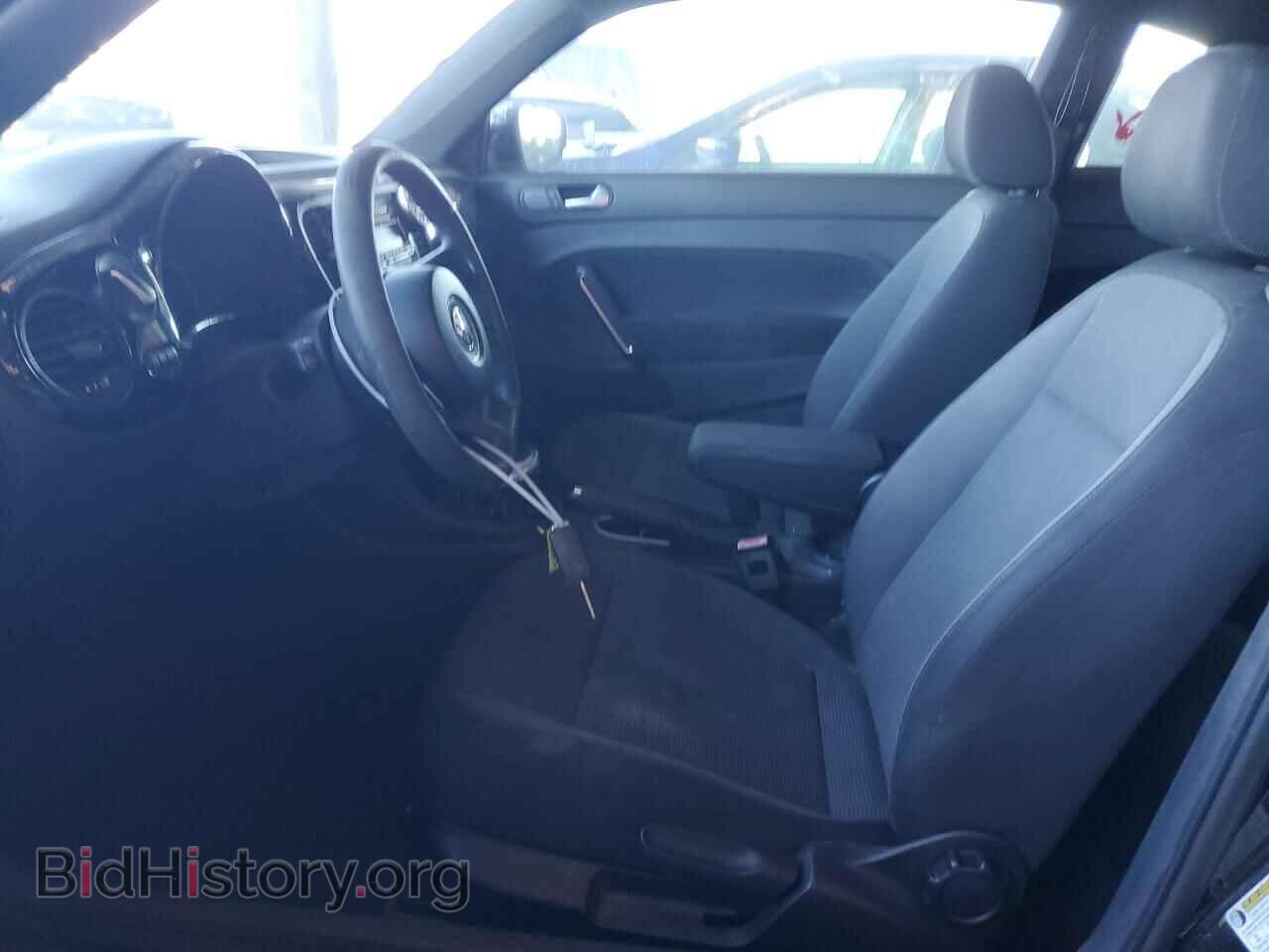 2014 VOLKSWAGEN BEETLE - VIN: 3VWF17AT6EM638148 - Фото 7