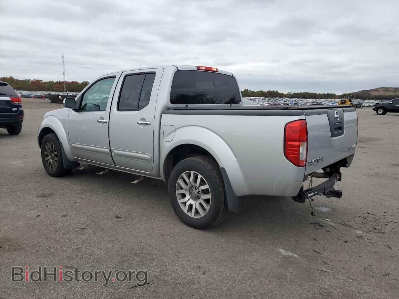 2011 NISSAN FRONTIER - VIN: 1N6AD0EVXBC416696 - Фото 2