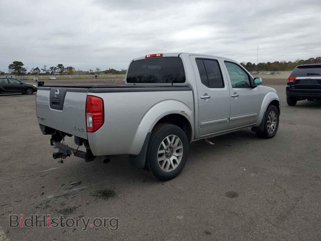 2011 NISSAN FRONTIER - VIN: 1N6AD0EVXBC416696 - Фото 3