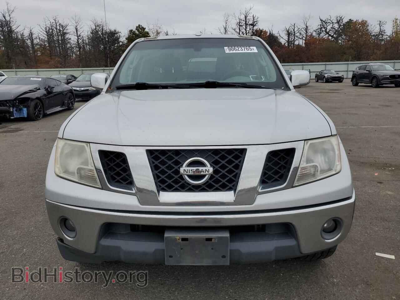 2011 NISSAN FRONTIER - VIN: 1N6AD0EVXBC416696 - Фото 5
