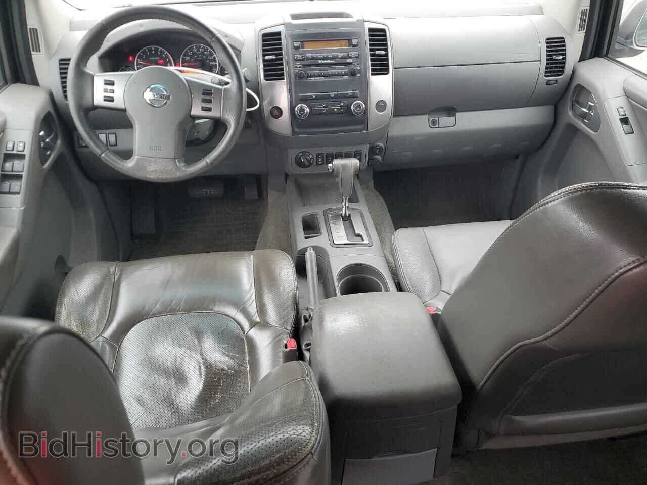 2011 NISSAN FRONTIER - VIN: 1N6AD0EVXBC416696 - Фото 8