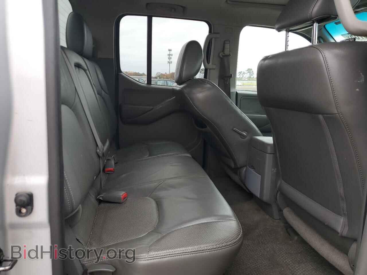 2011 NISSAN FRONTIER - VIN: 1N6AD0EVXBC416696 - Фото 10