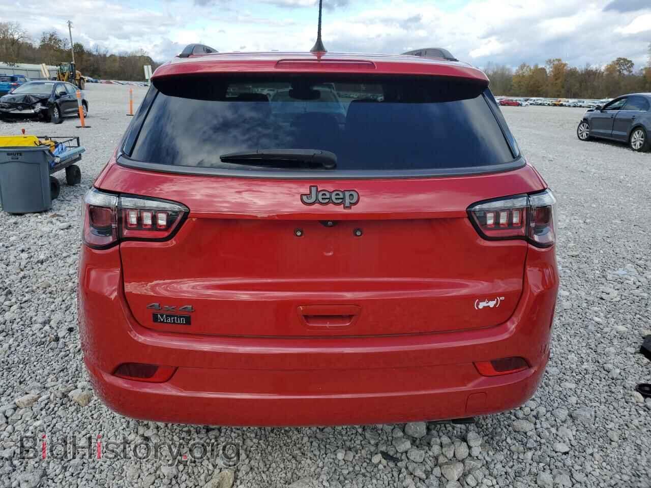 2022 JEEP COMPASS - VIN: 3C4NJDCB1NT132606 - Фото 6