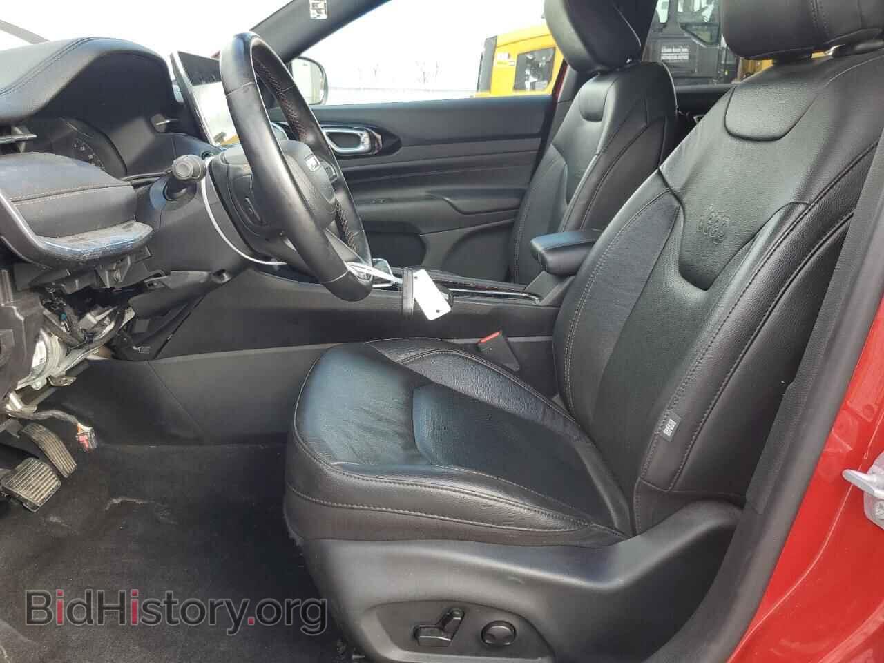 2022 JEEP COMPASS - VIN: 3C4NJDCB1NT132606 - Фото 7