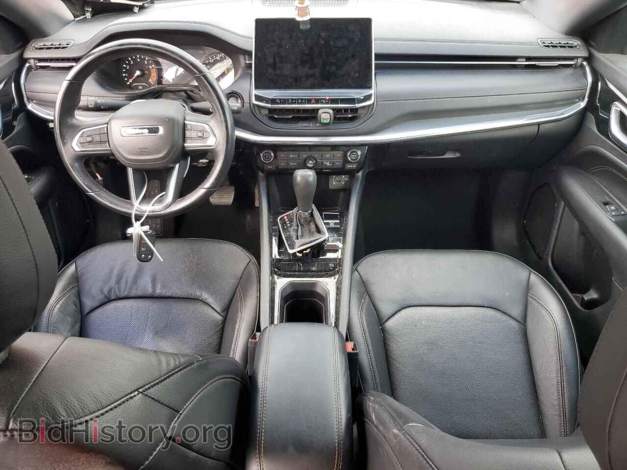 2022 JEEP COMPASS - VIN: 3C4NJDCB1NT132606 - Фото 8