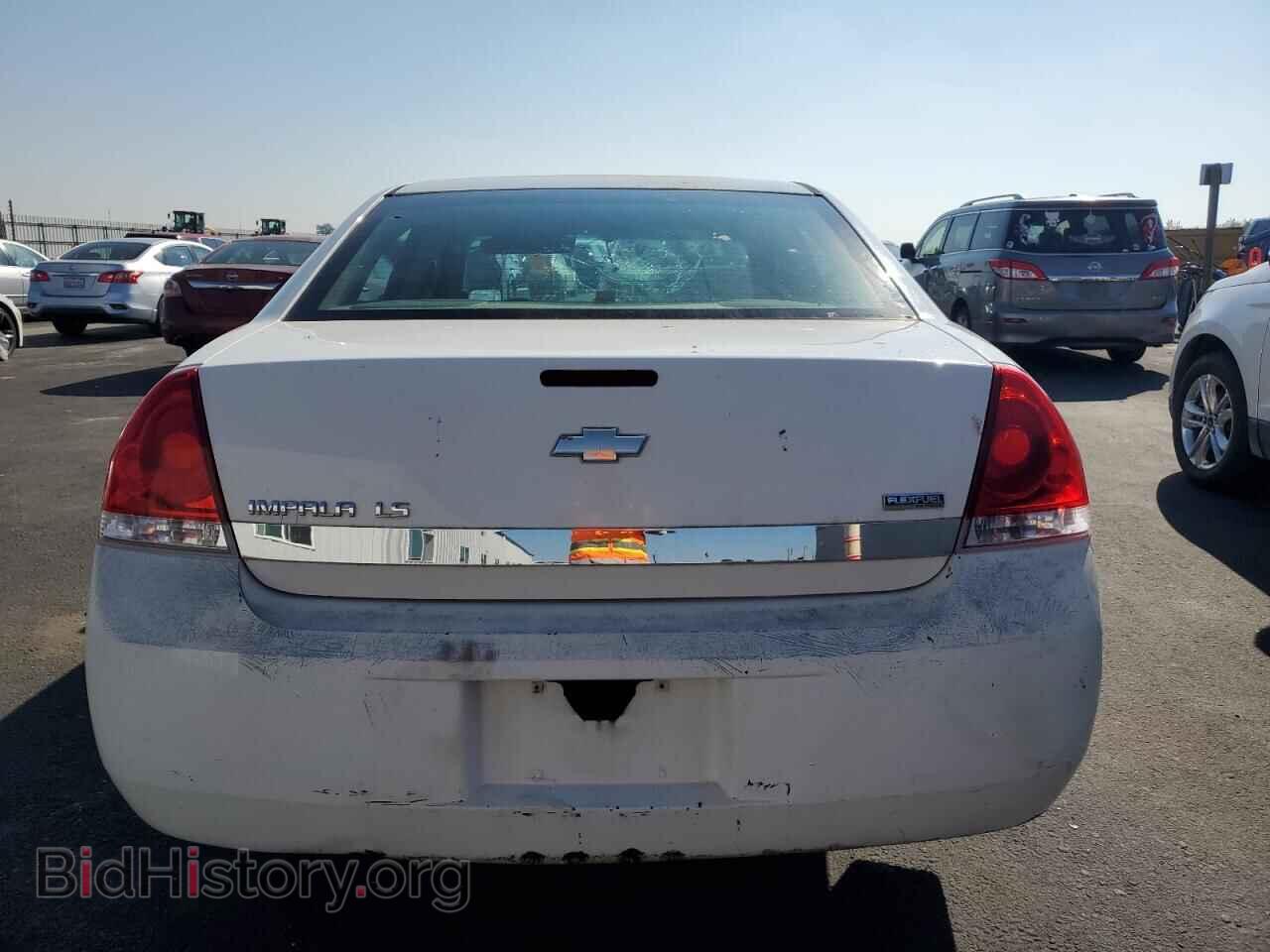 2007 CHEVROLET IMPALA - VIN: 2G1WB55K479366399 - Фото 6
