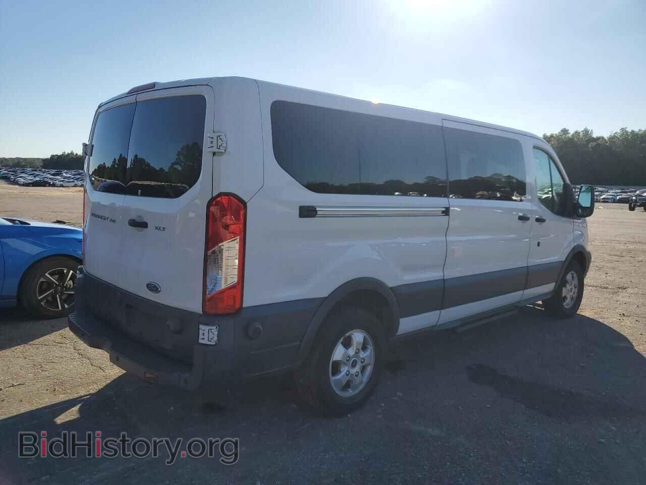 2018 FORD TRANSIT - VIN: 1FBZX2YM3JKA21215 - Фото 3