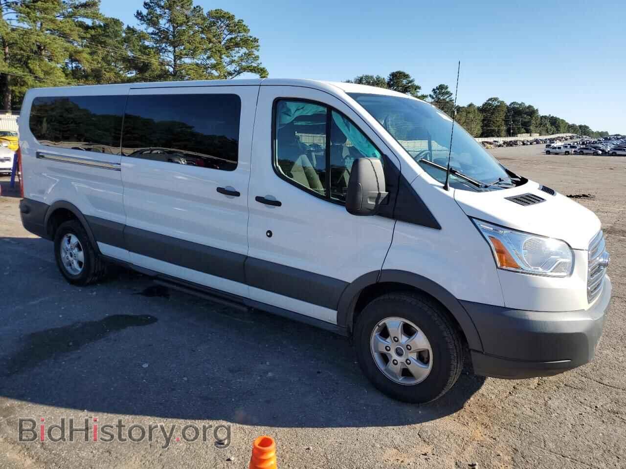 2018 FORD TRANSIT - VIN: 1FBZX2YM3JKA21215 - Фото 4