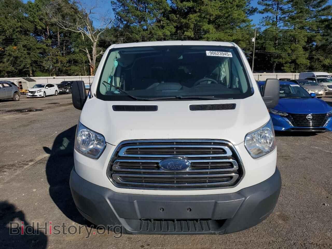 2018 FORD TRANSIT - VIN: 1FBZX2YM3JKA21215 - Фото 5