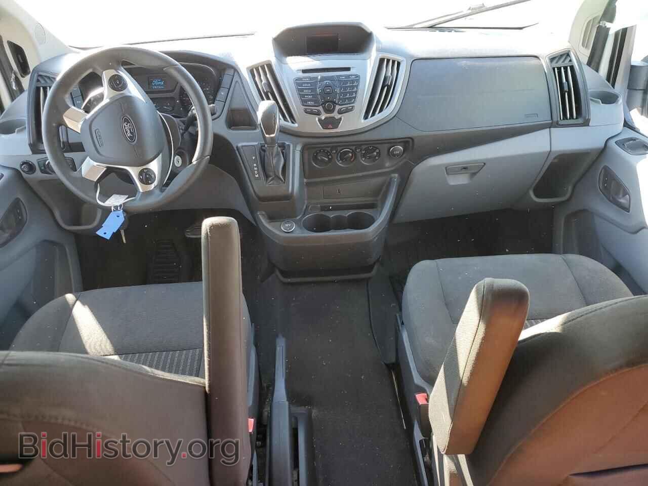 2018 FORD TRANSIT - VIN: 1FBZX2YM3JKA21215 - Фото 8