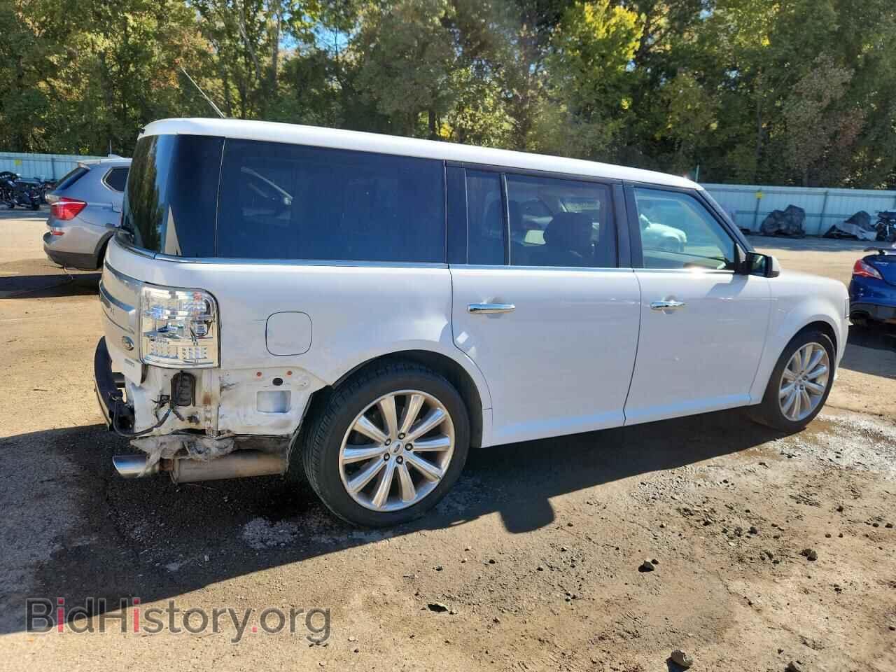 2019 FORD FLEX - VIN: 2FMHK6DT7KBA22921 - Photo 3
