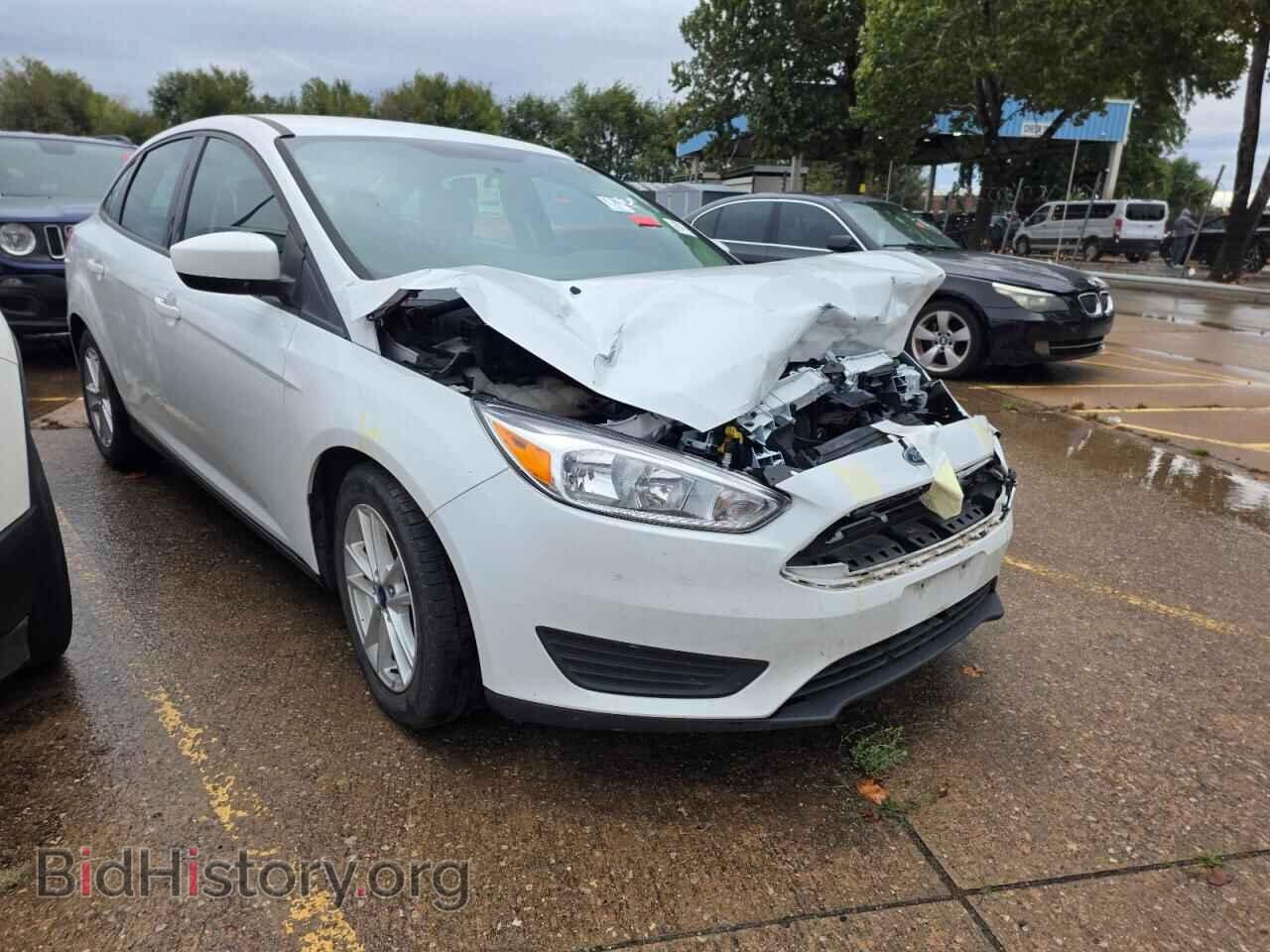 Photo 1FADP3F2XJL327521 - FORD FOCUS 2018