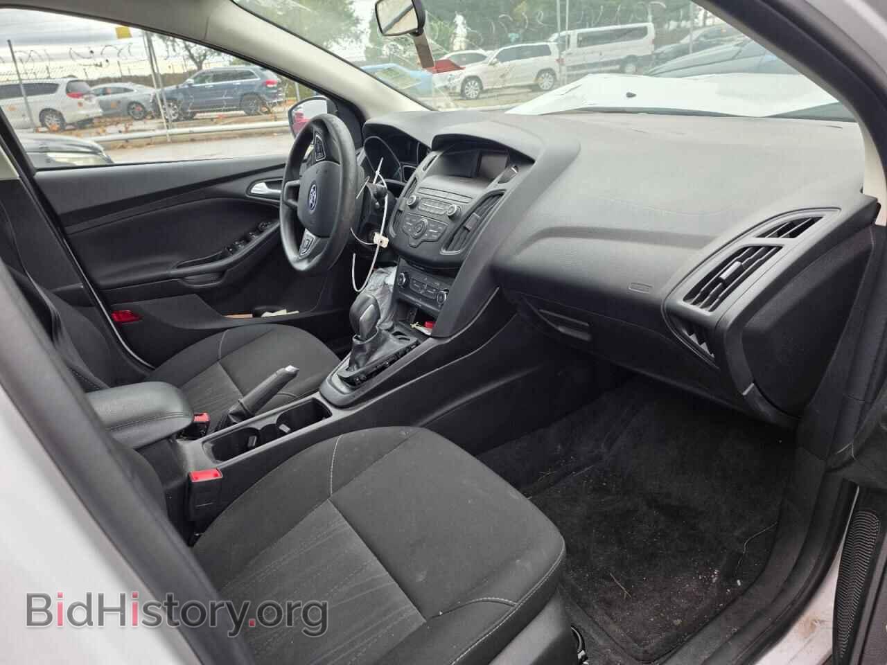 2018 FORD FOCUS - VIN: 1FADP3F2XJL327521 - Фото 5